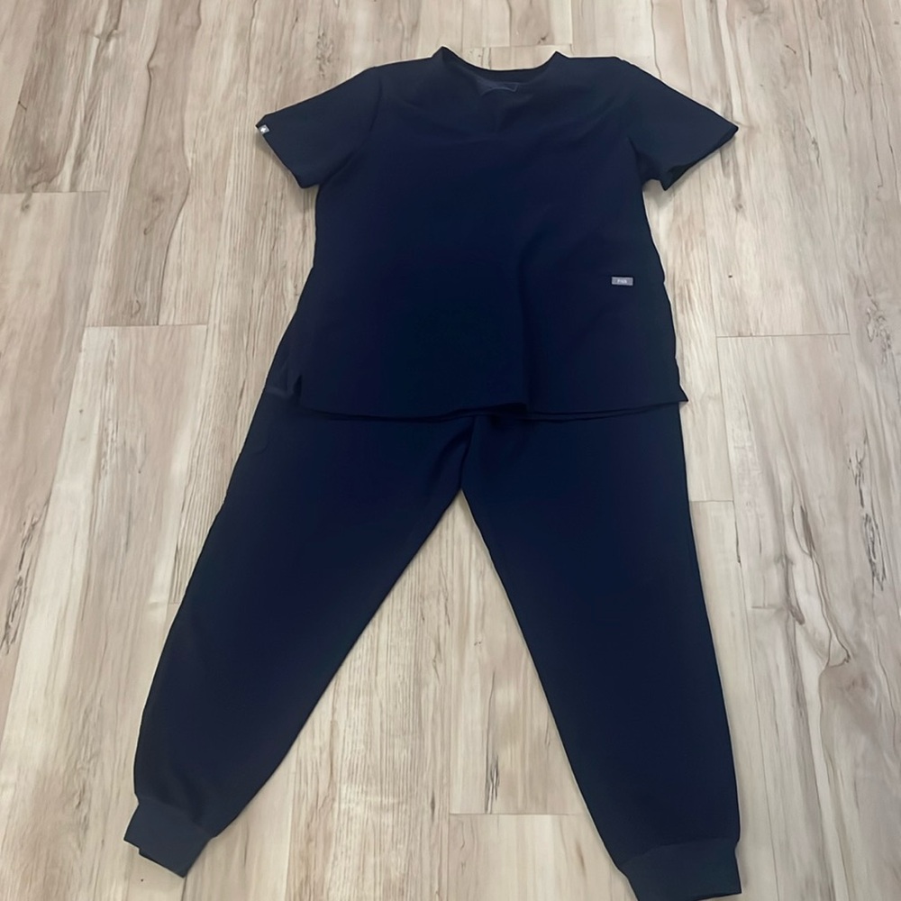 Figs size L, scrub set